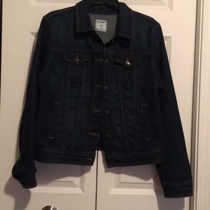 Denim jacket